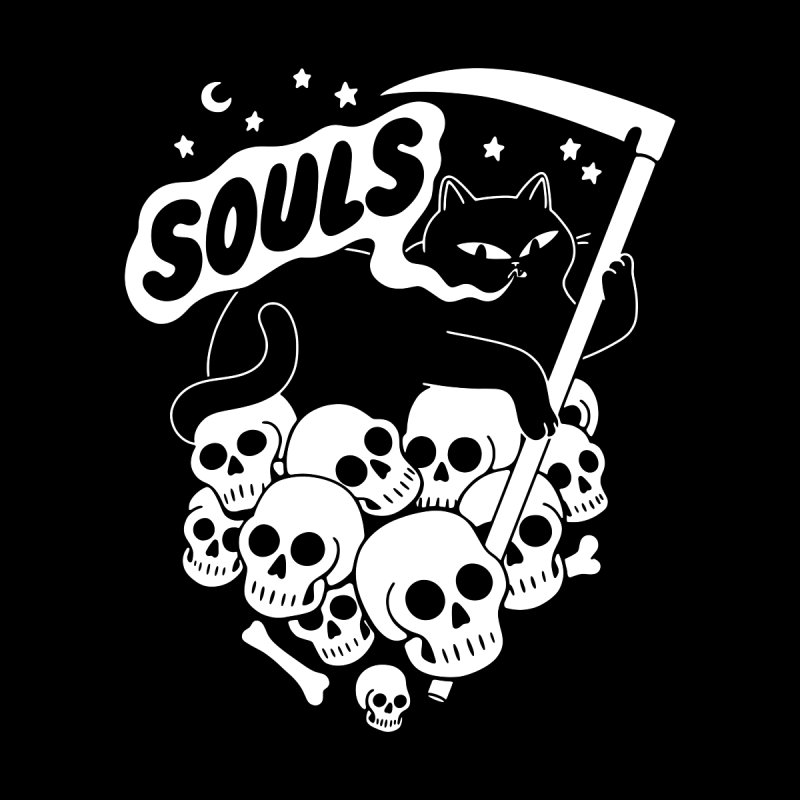 Cat Got Your Soul?