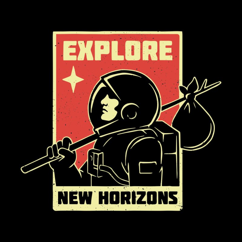 Explore New Horizons