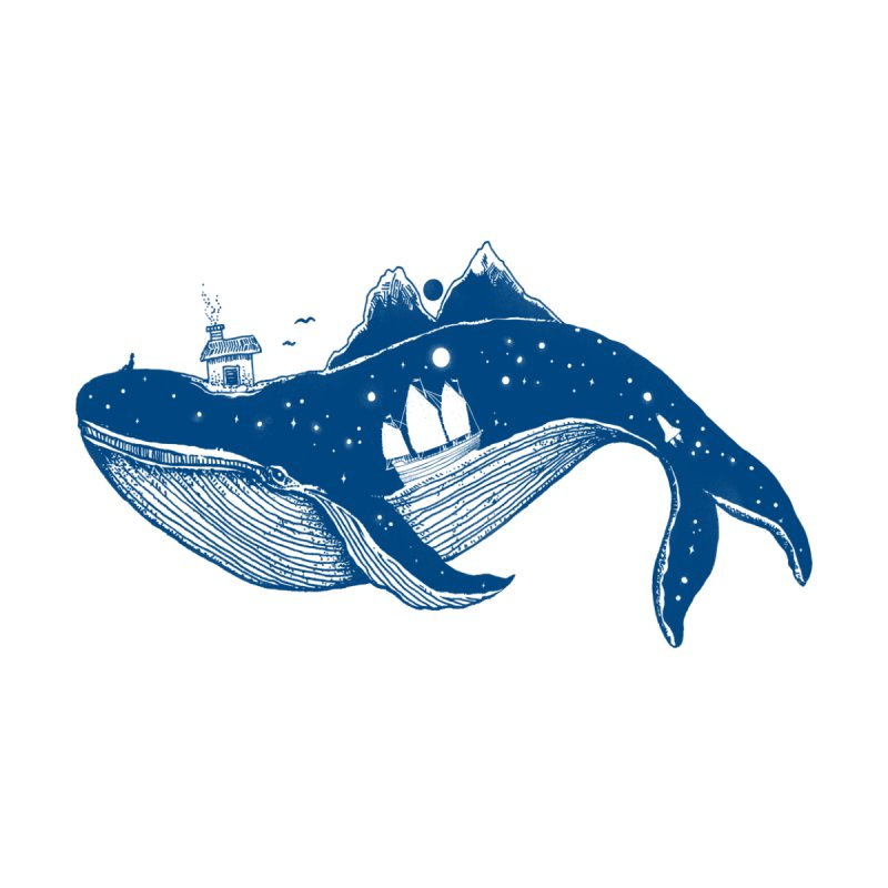 Home (A Whale From Home)