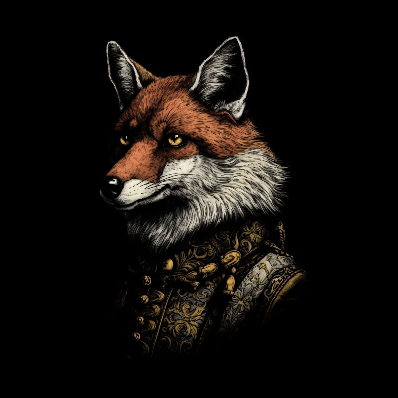 Sir Fox