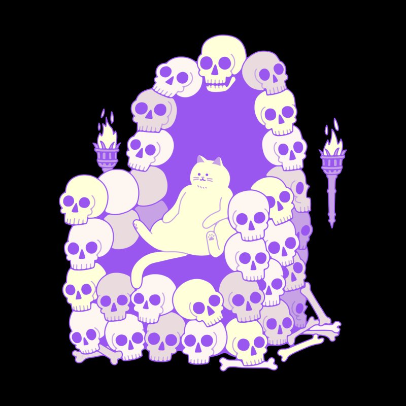 Throne of Skulls