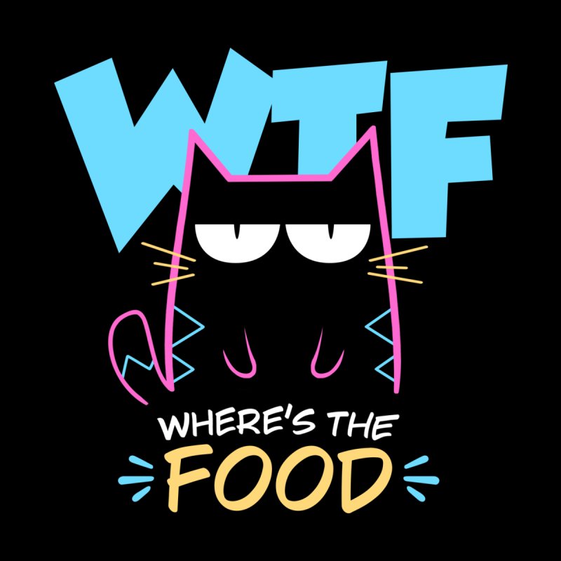 WTF! Where's the Food