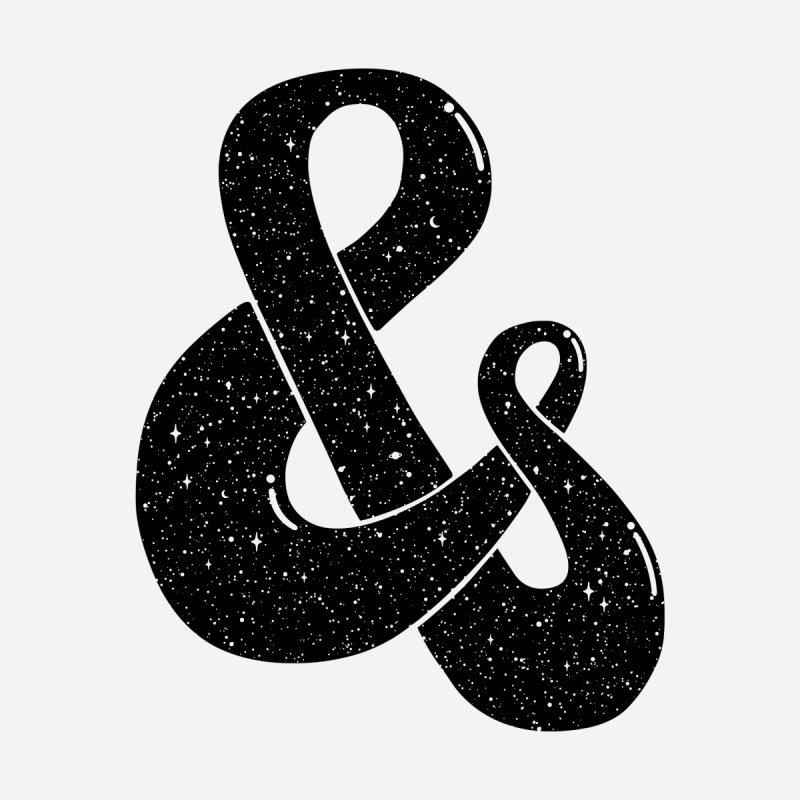 Ampersand Then Some