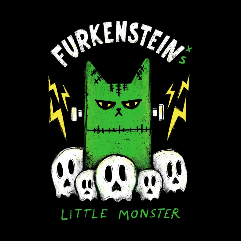 Furkenstein's Little Monster
