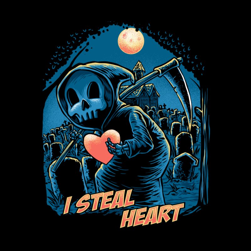 I Steal Heart