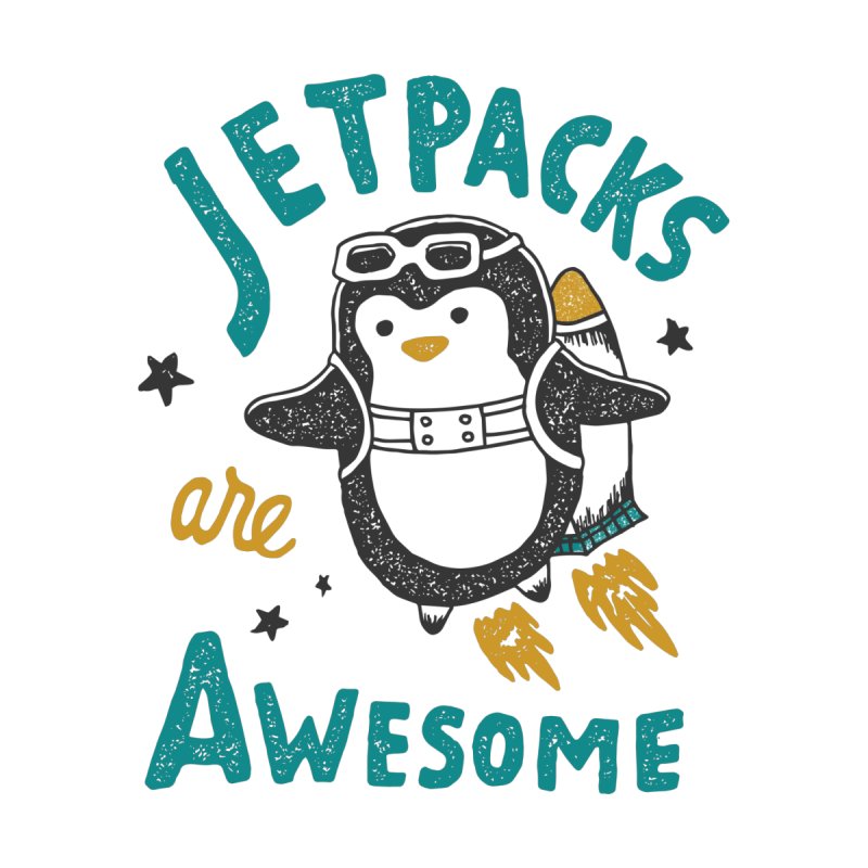 Jetpacks Are Awesome