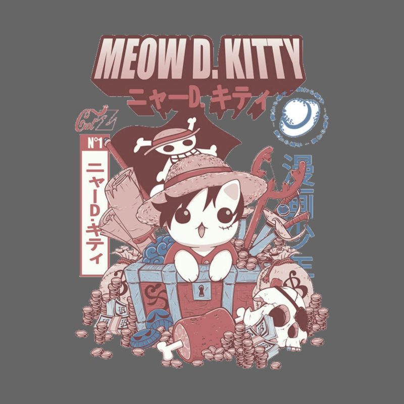 One Piece - Meow D. Kitty