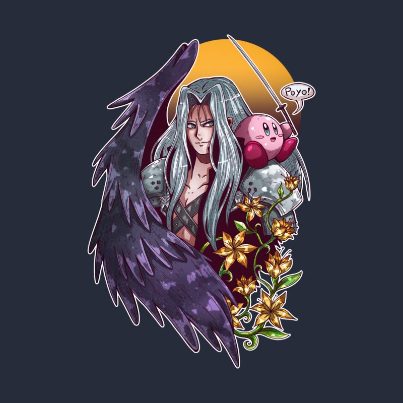 Sephiroth And Kirby