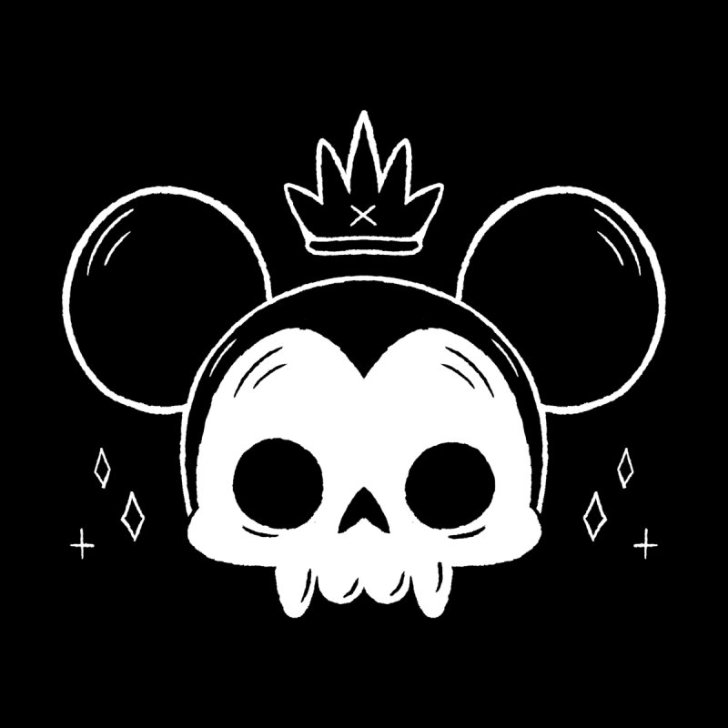 Skull Mickey