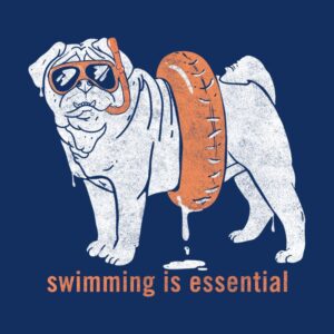 Swimming is Essential