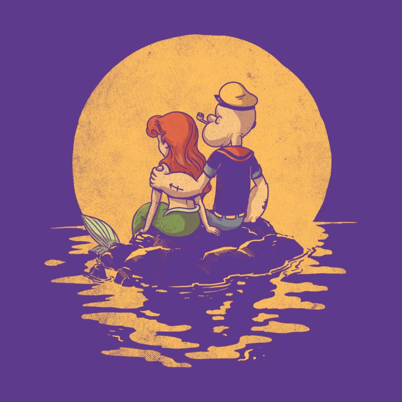 The Mermaid and the Sailor