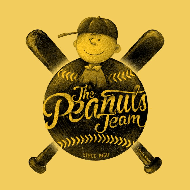 The Peanuts team