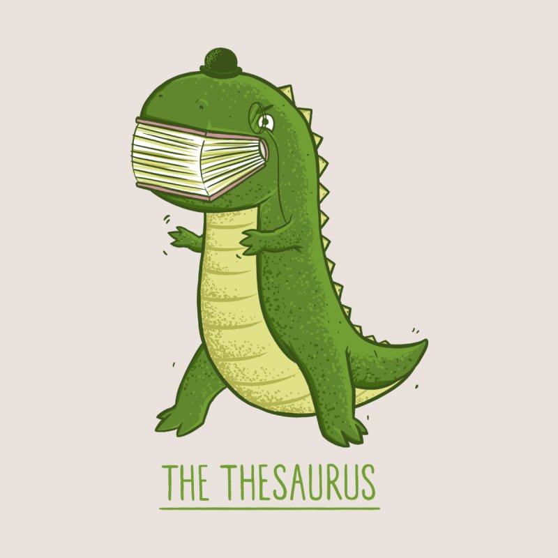 The Thesaurus