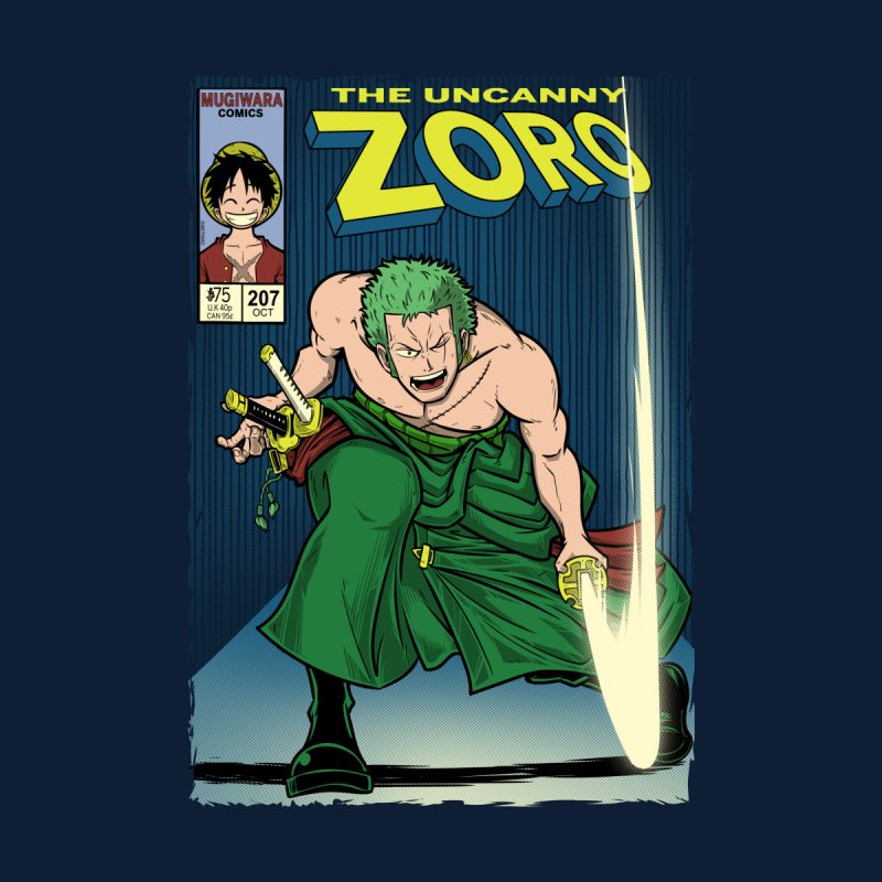 The Uncanny Zoro