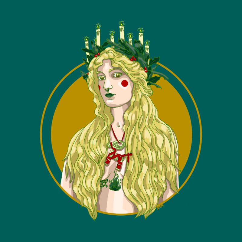 Yule Witch